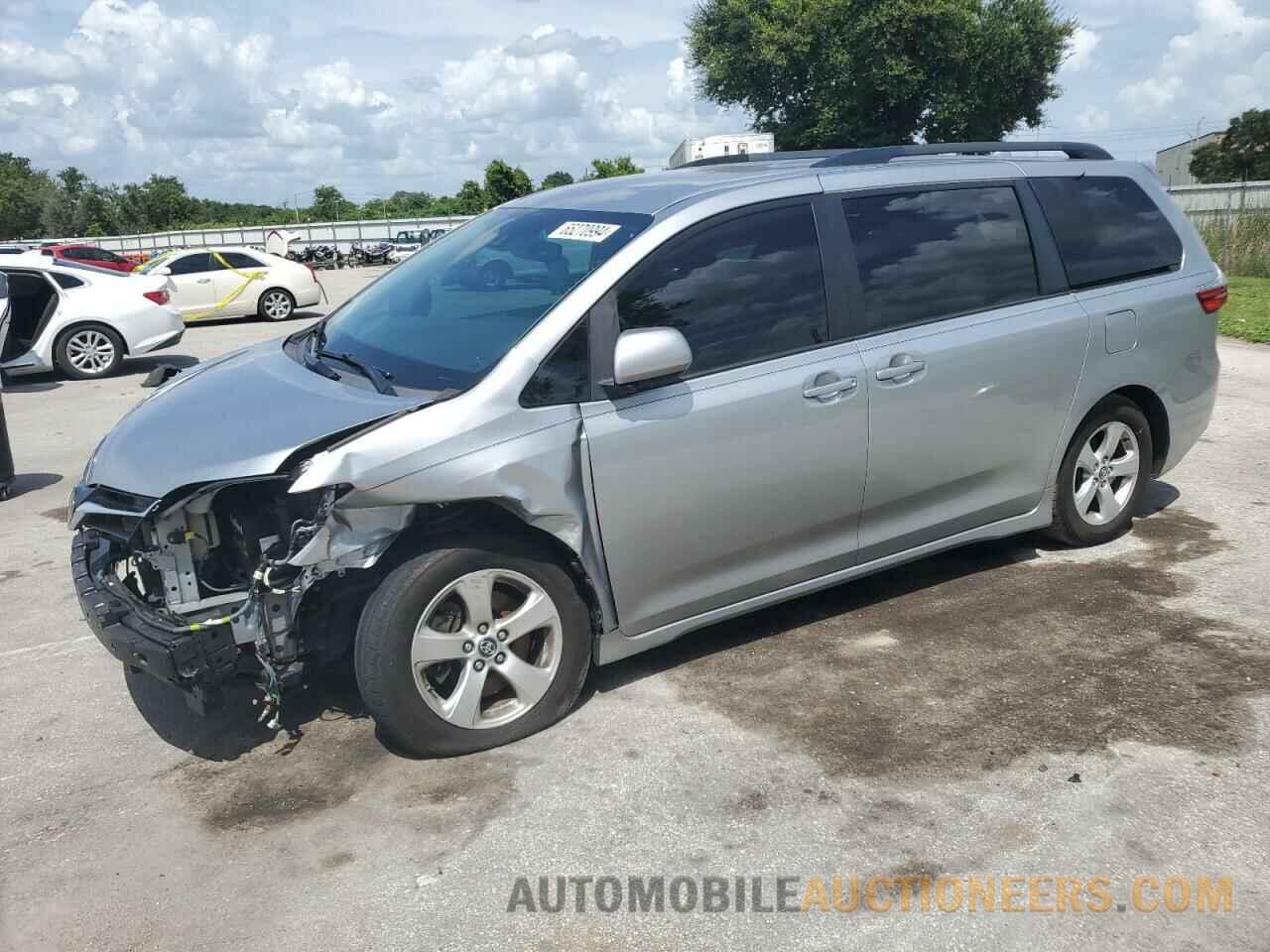 5TDKZ3DCXLS039345 TOYOTA All Models 2020