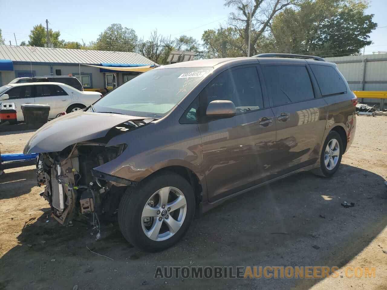 5TDKZ3DCXLS039491 TOYOTA All Models 2020