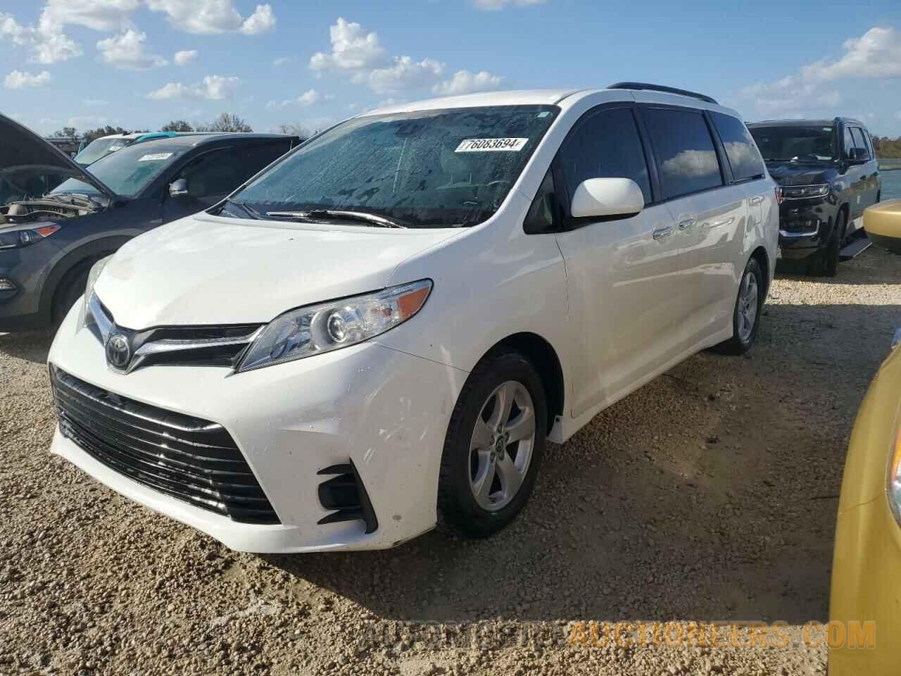 5TDKZ3DCXLS044240 TOYOTA All Models 2020