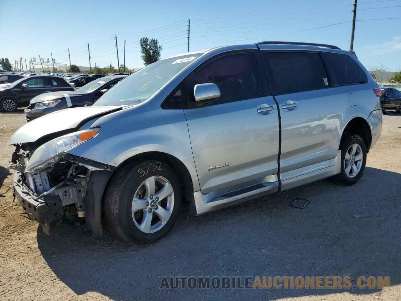 5TDKZ3DCXLS056887 TOYOTA All Models 2020