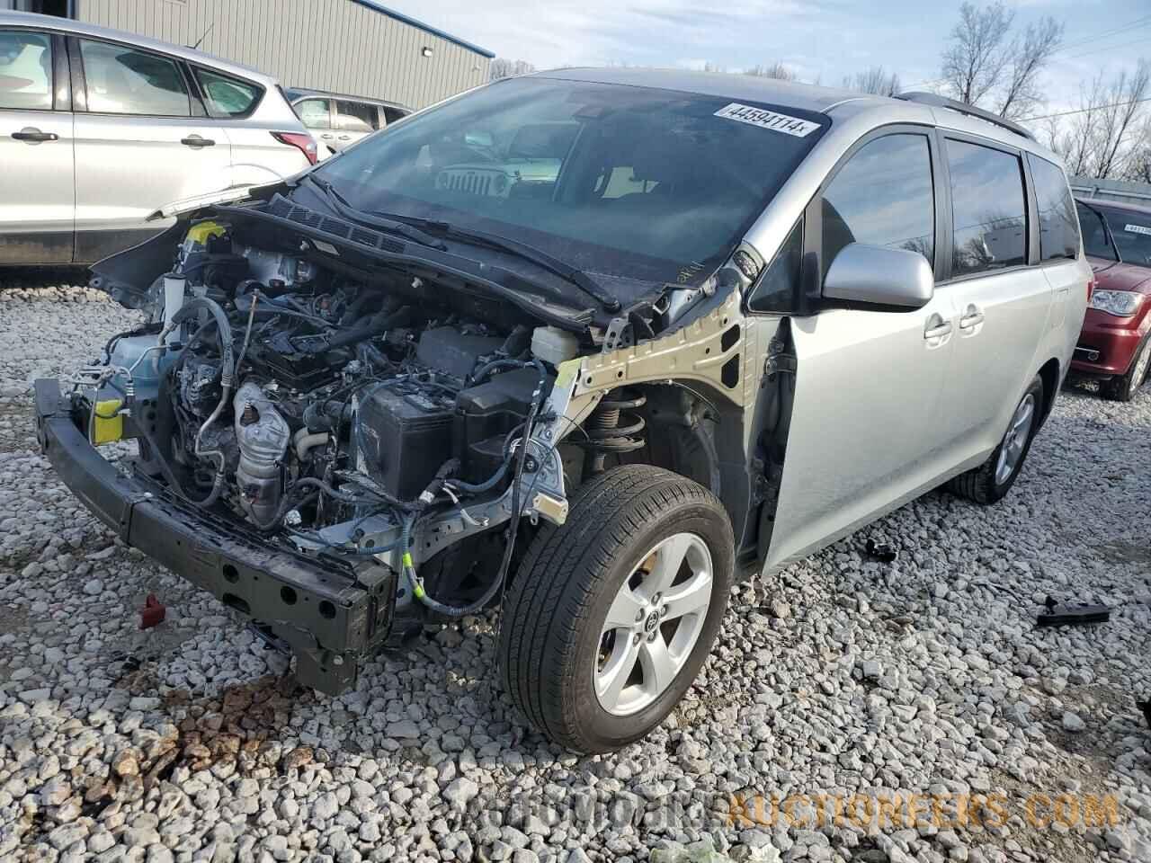 5TDKZ3DCXLS057666 TOYOTA All Models 2020