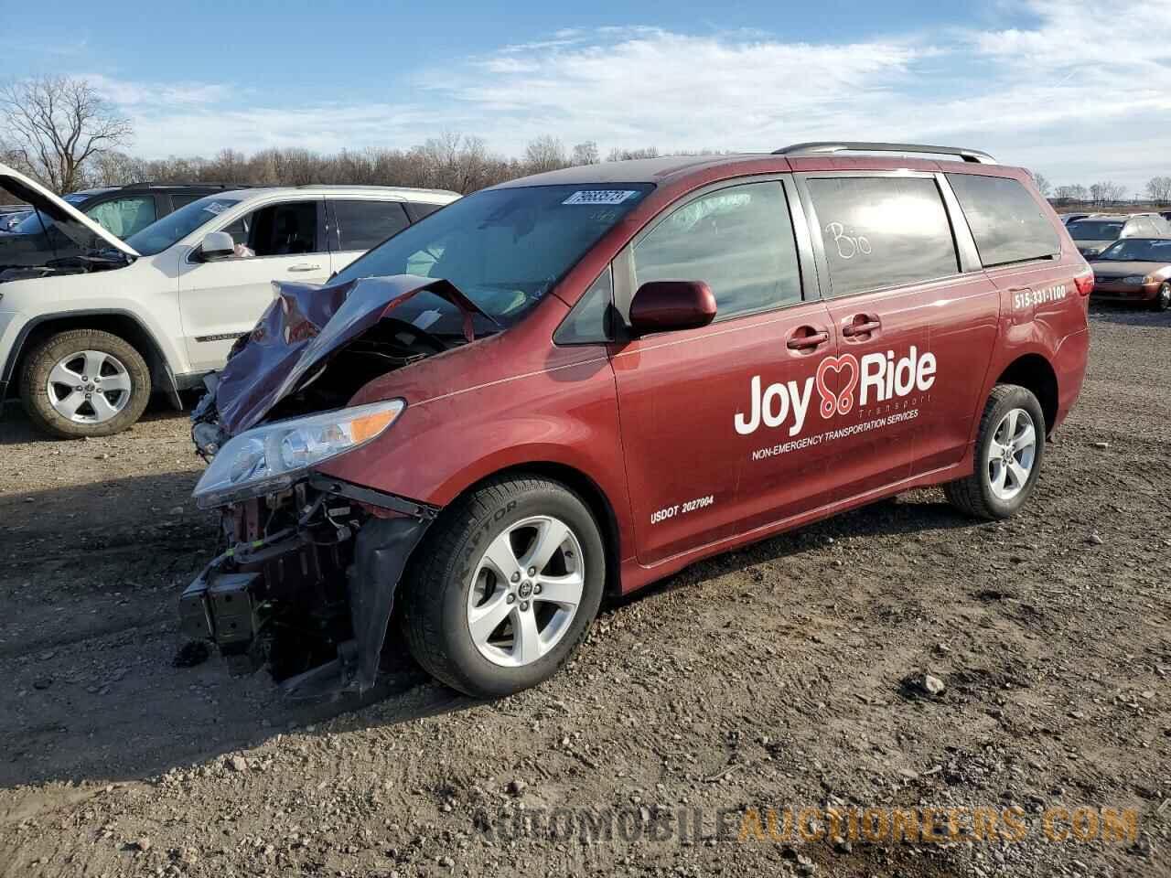 5TDKZ3DCXLS059093 TOYOTA All Models 2020