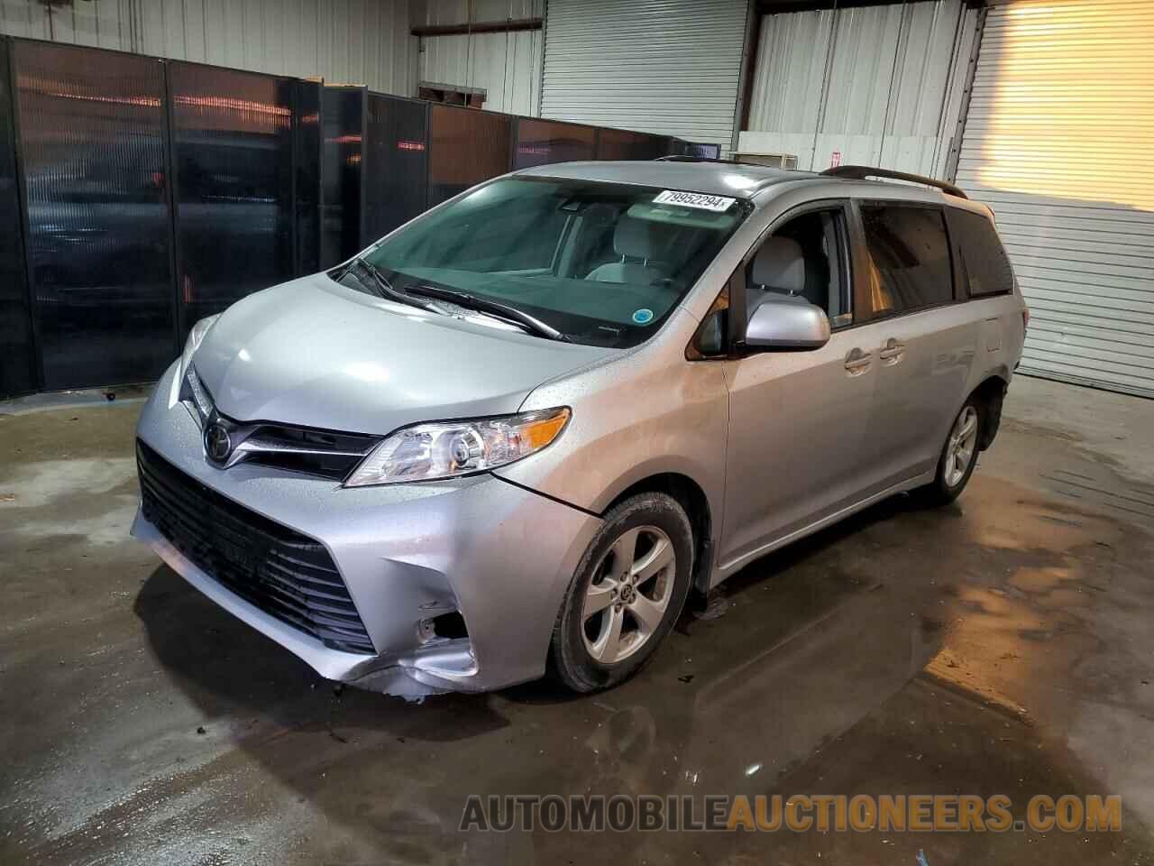 5TDKZ3DCXLS075262 TOYOTA All Models 2020