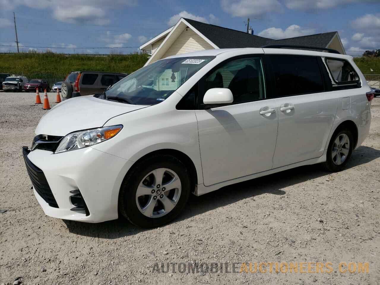 5TDKZ3DCXLS076699 TOYOTA All Models 2020