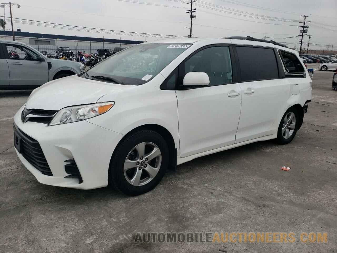 5TDKZ3DCXLS080915 TOYOTA All Models 2020