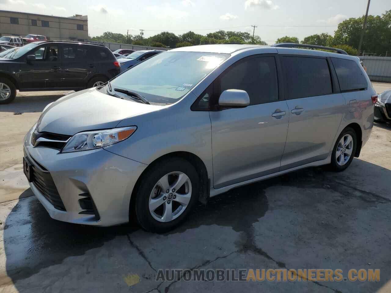 5TDKZ3DCXLS081398 TOYOTA All Models 2020