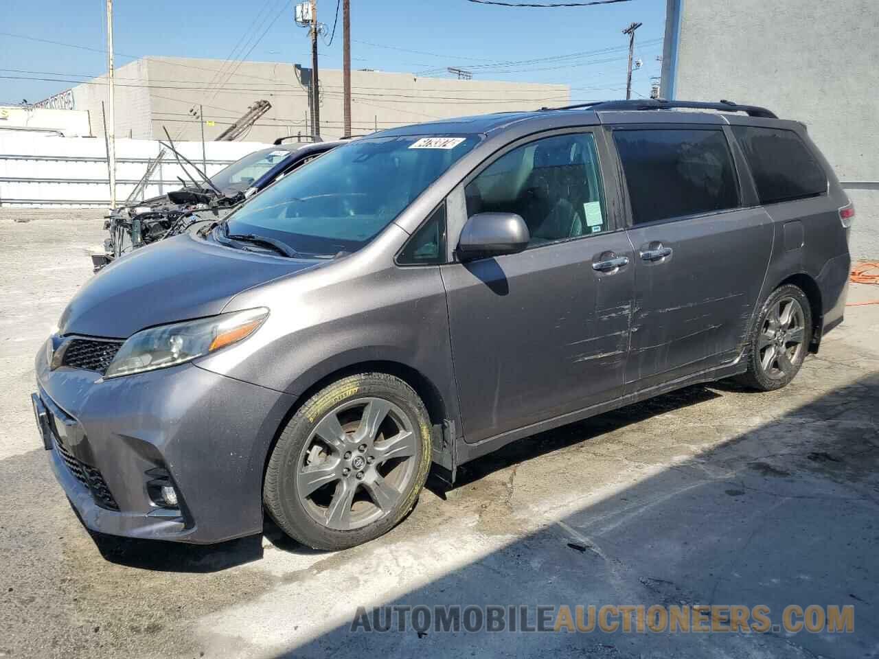 5TDXZ3DC0LS041739 TOYOTA SIENNA 2020