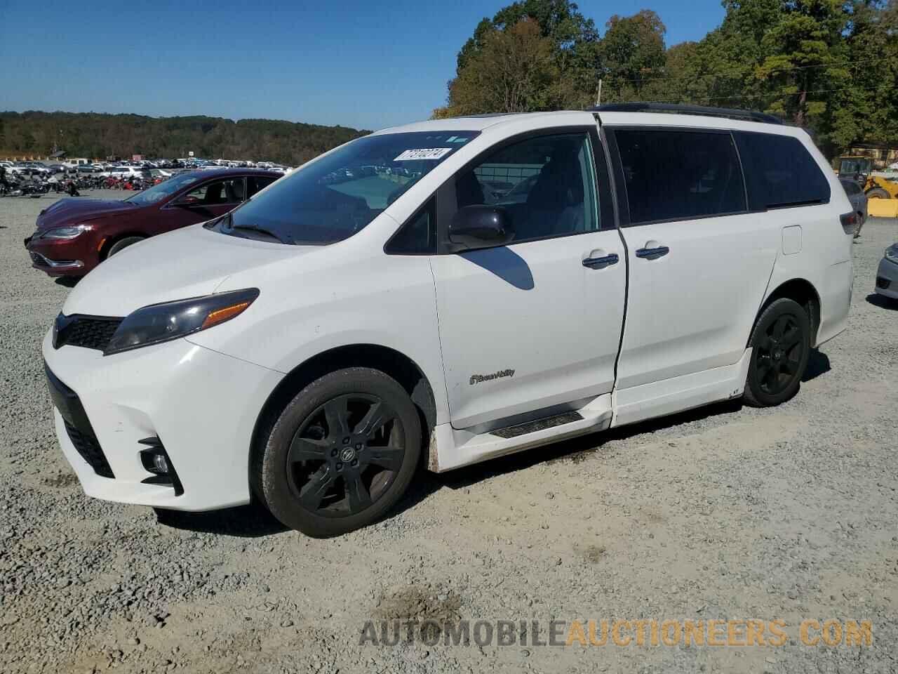 5TDXZ3DC9LS050441 TOYOTA SIENNA 2020