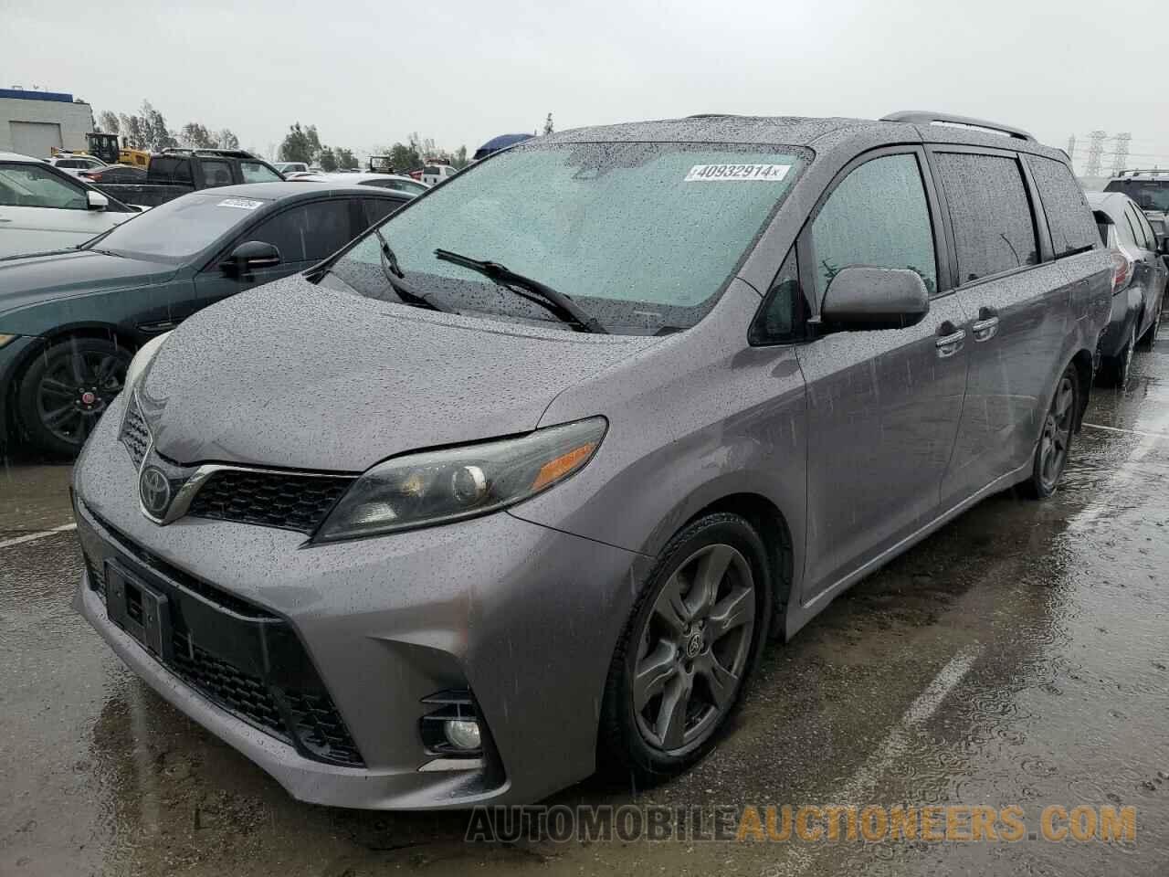 5TDXZ3DC9LS057244 TOYOTA SIENNA 2020