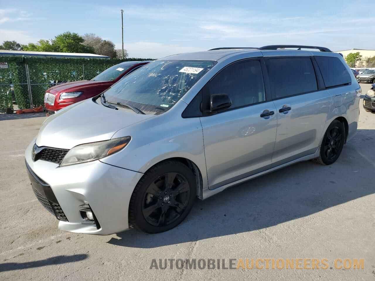 5TDXZ3DCXLS051128 TOYOTA SIENNA 2020