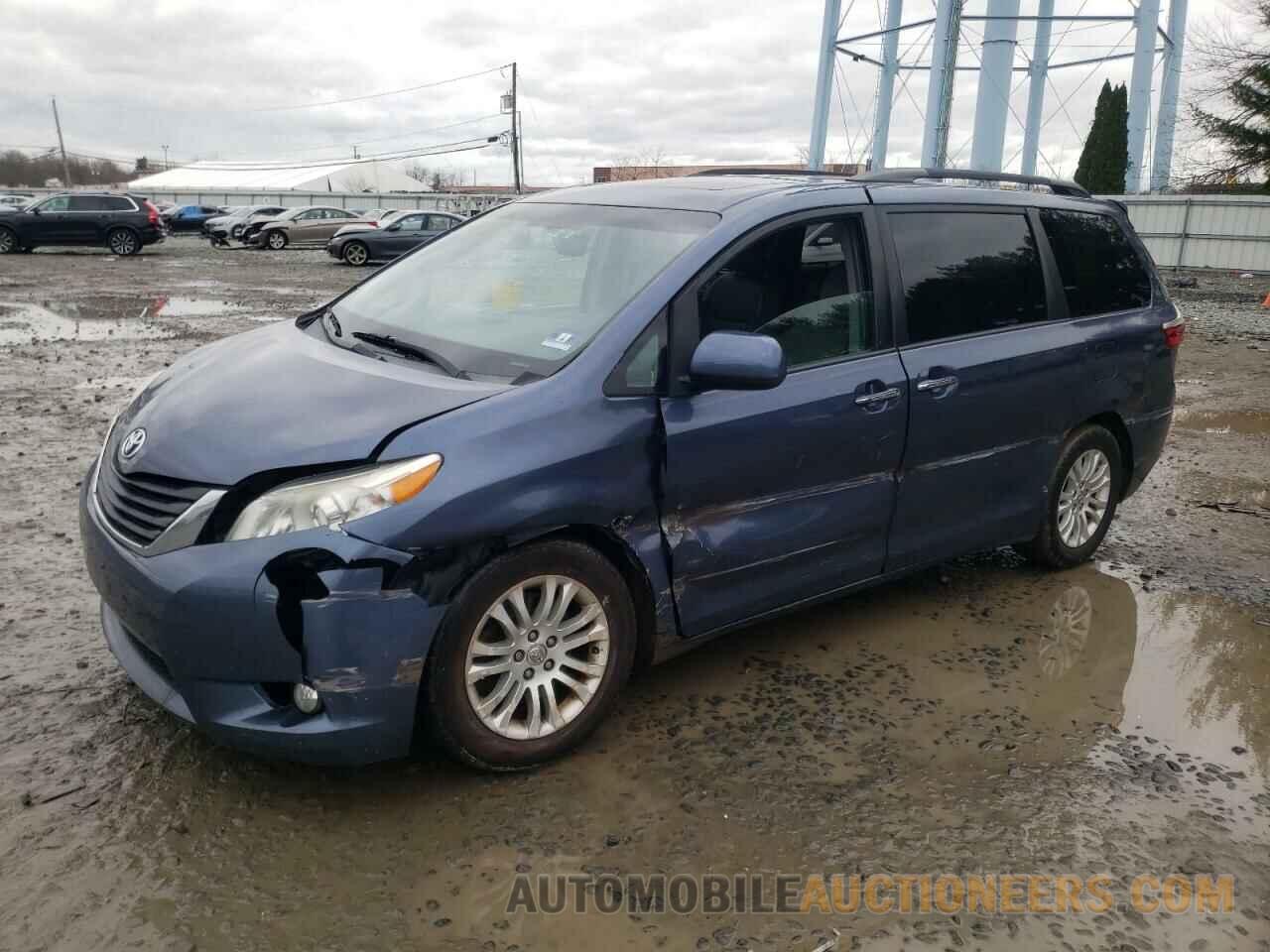 5TDYK3DC0FS651072 TOYOTA All Models 2015