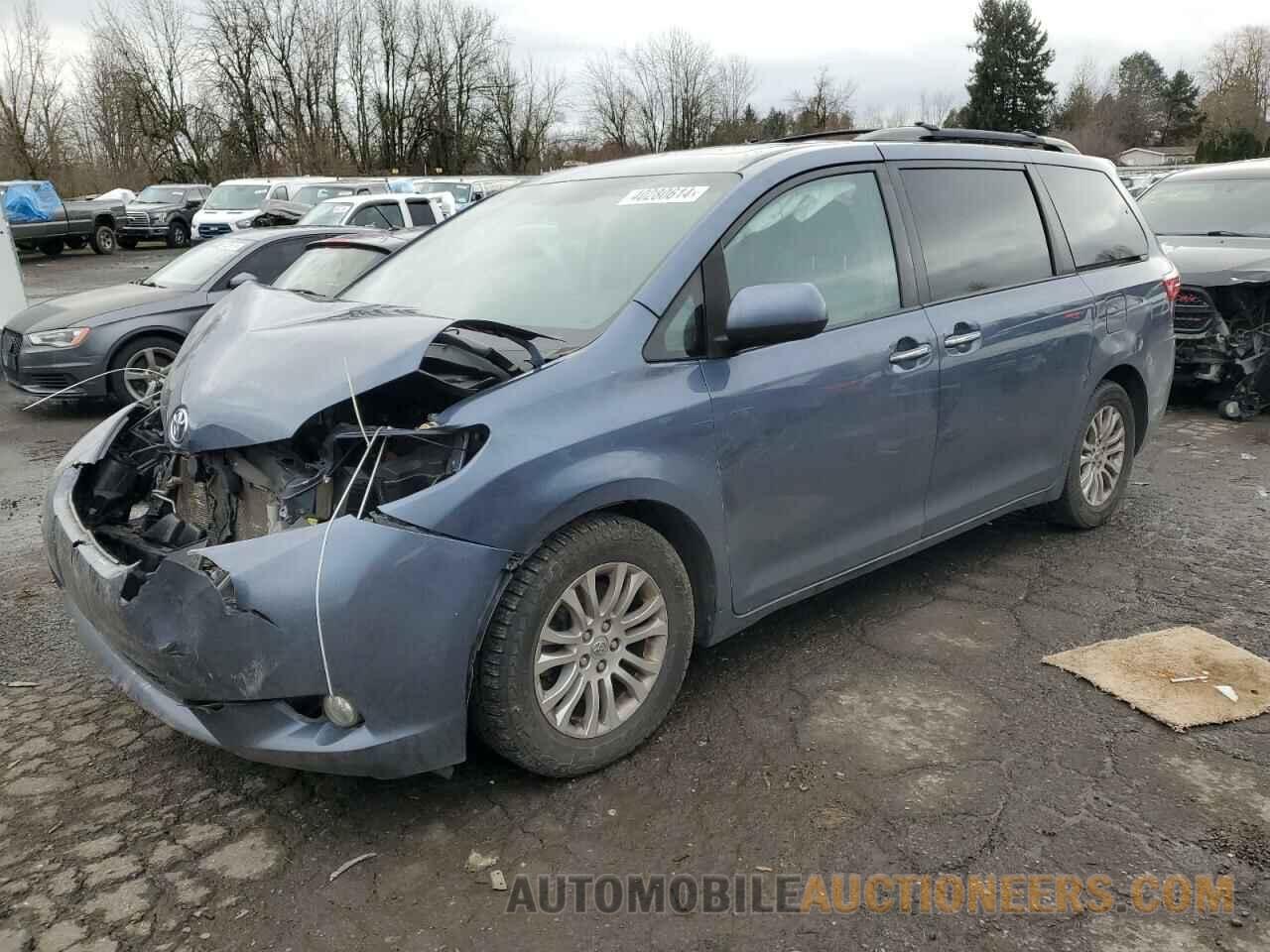 5TDYK3DC0FS657079 TOYOTA All Models 2015