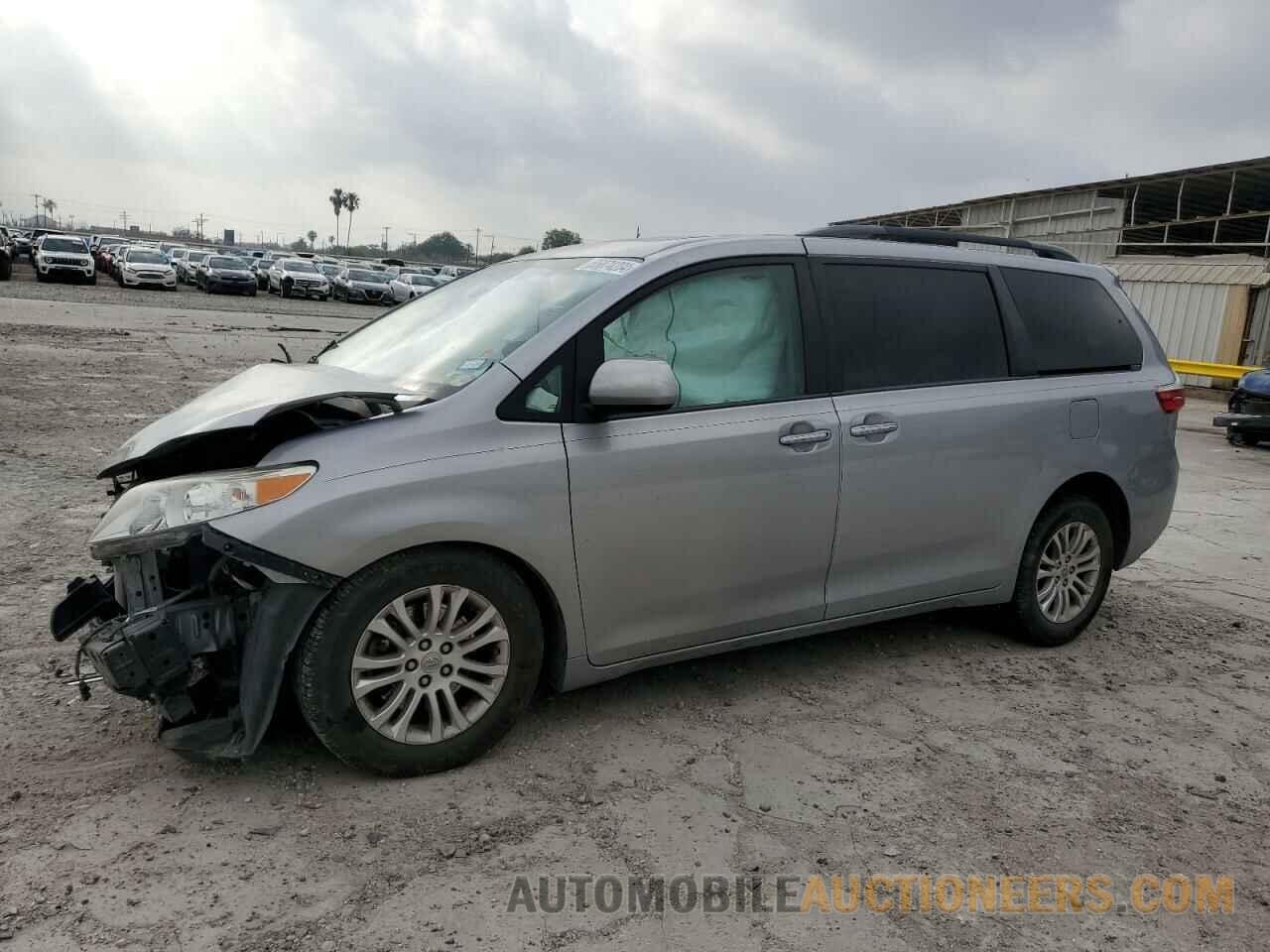 5TDYK3DC2FS664728 TOYOTA All Models 2015