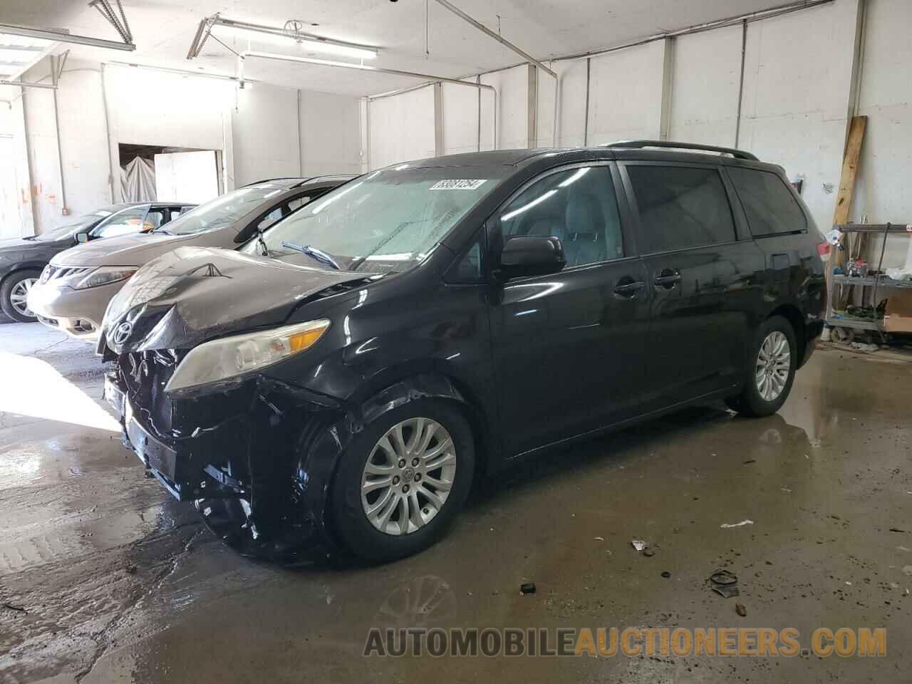 5TDYK3DC4CS233657 TOYOTA All Models 2012