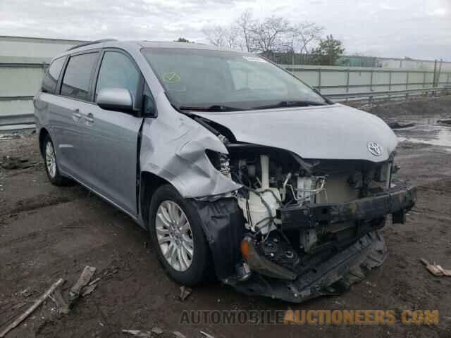 5TDYK3DC4FS667288 TOYOTA All Models 2015