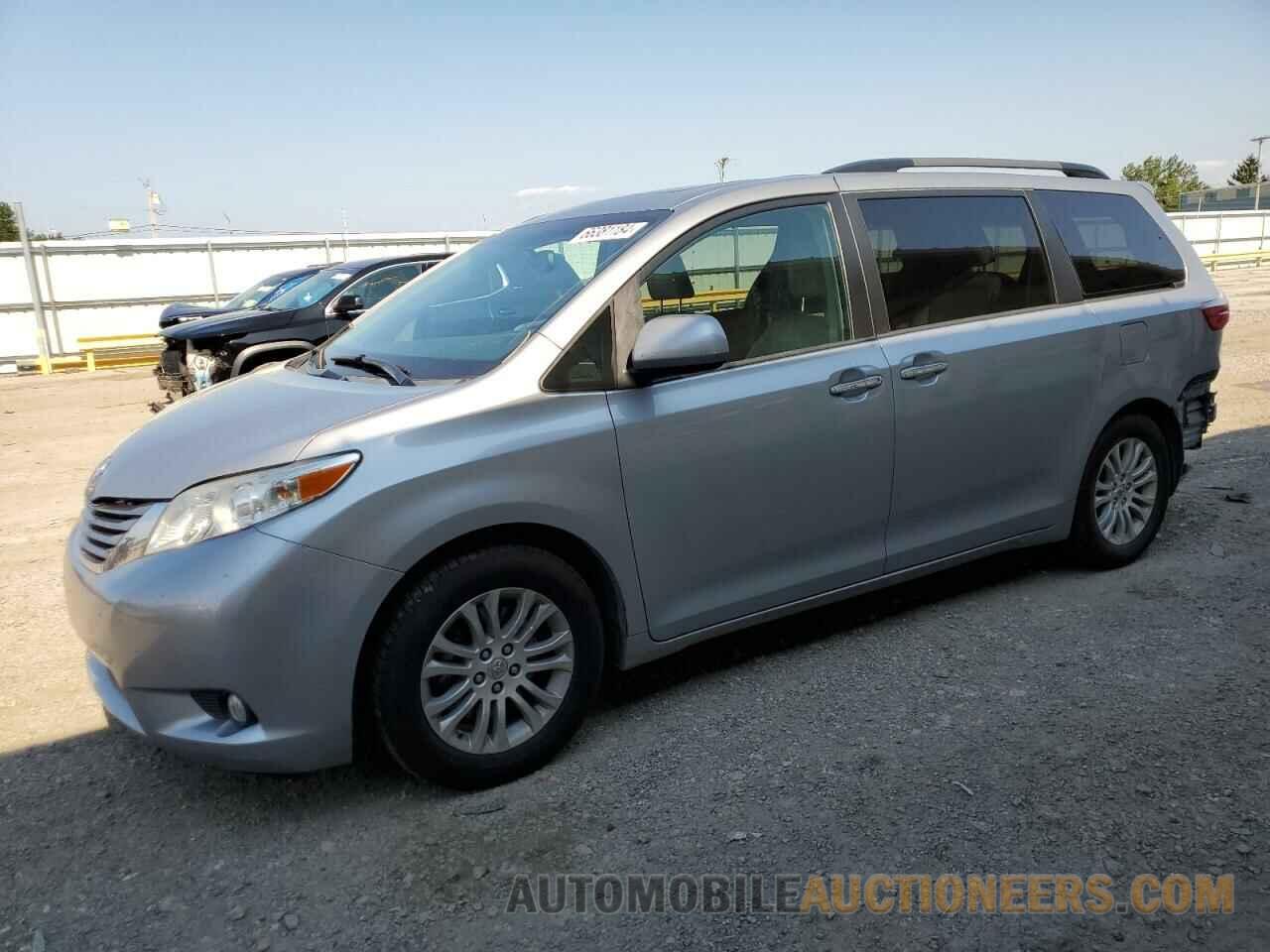 5TDYK3DC4GS715910 TOYOTA All Models 2016