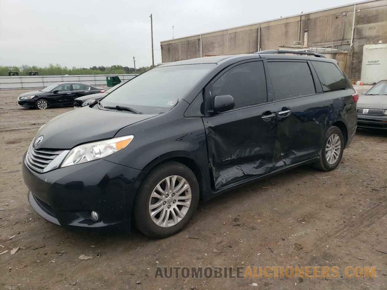 5TDYK3DC4GS721464 TOYOTA All Models 2016