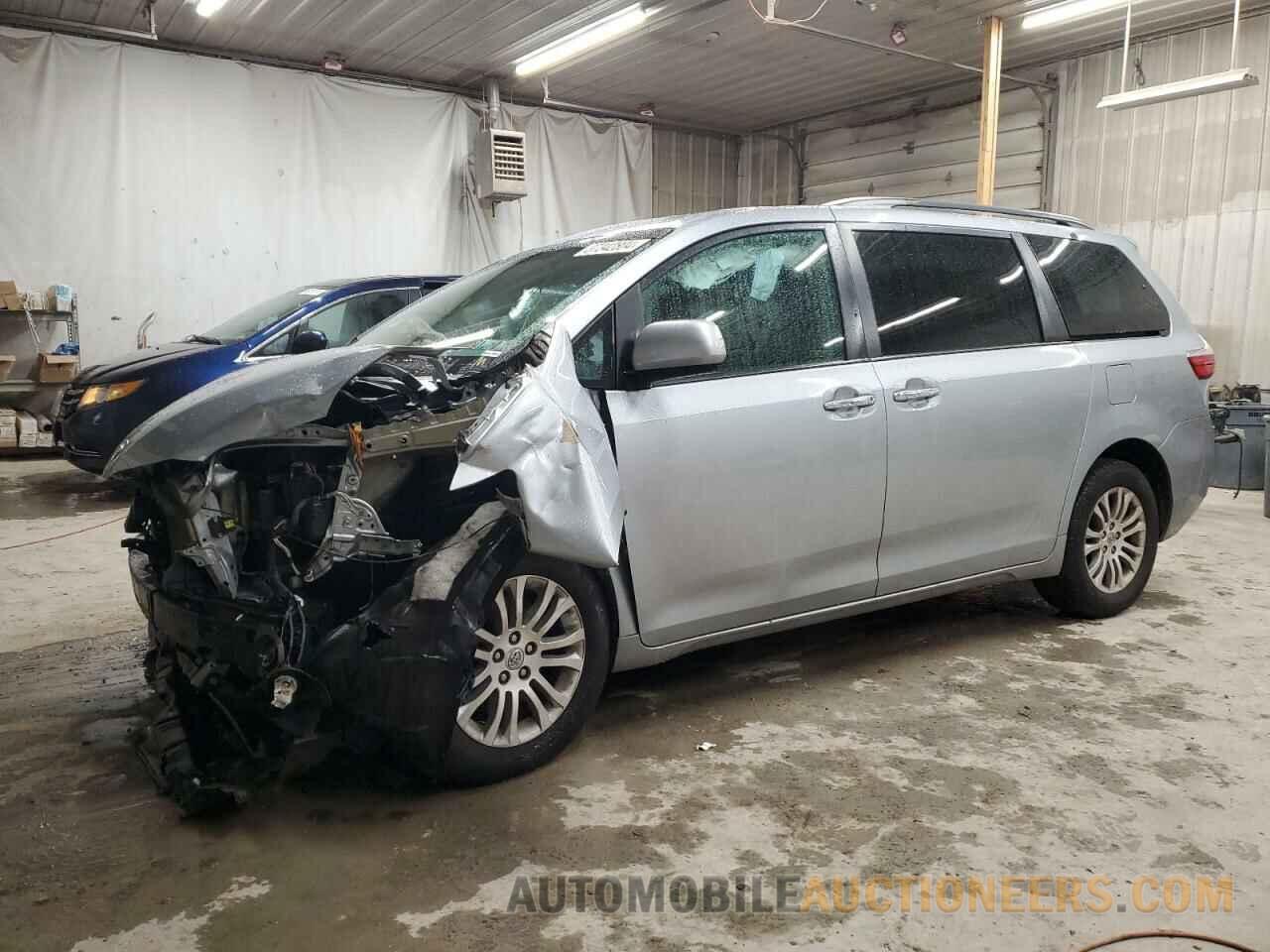 5TDYK3DC6GS733096 TOYOTA All Models 2016