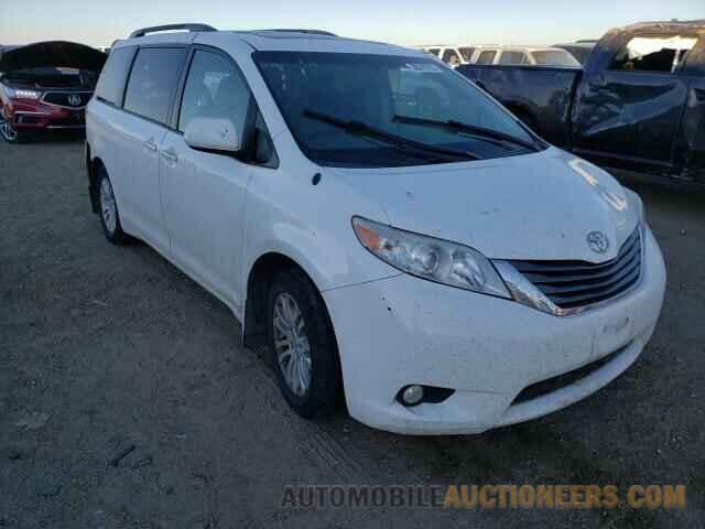 5TDYK3DC7ES470999 TOYOTA All Models 2014