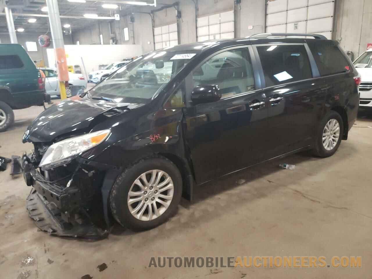 5TDYK3DC7GS722950 TOYOTA All Models 2016