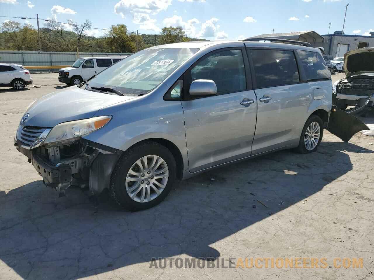 5TDYK3DC8FS690251 TOYOTA All Models 2015