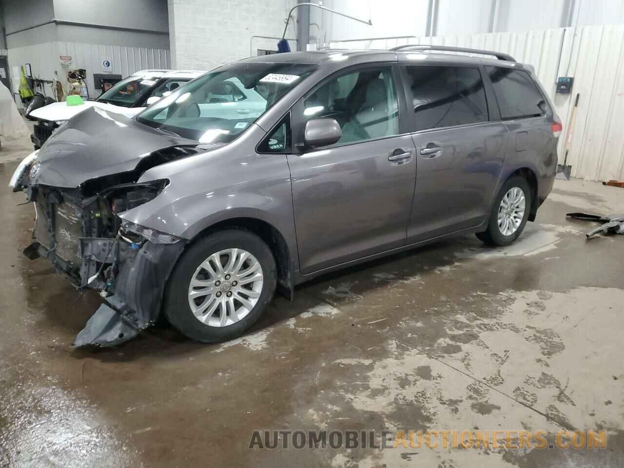 5TDYK3DC9CS262460 TOYOTA All Models 2012