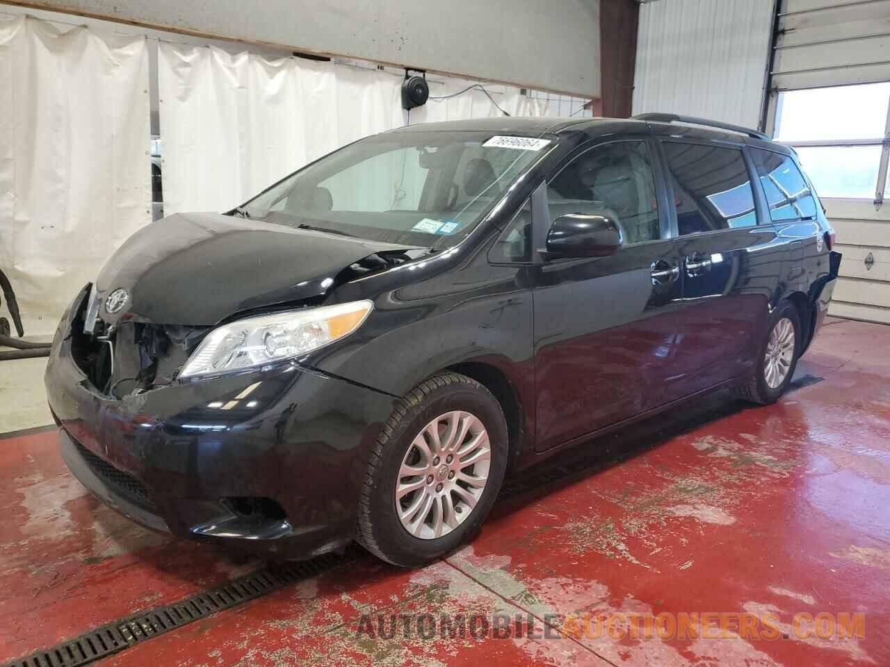 5TDYK3DCXFS645666 TOYOTA All Models 2015