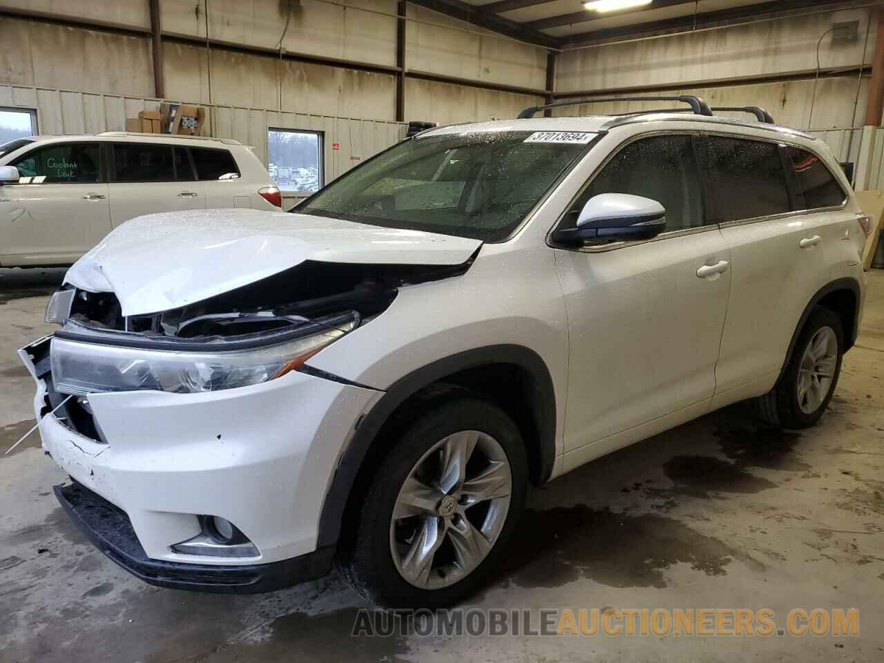 5TDYKRFH6FS056786 TOYOTA HIGHLANDER 2015