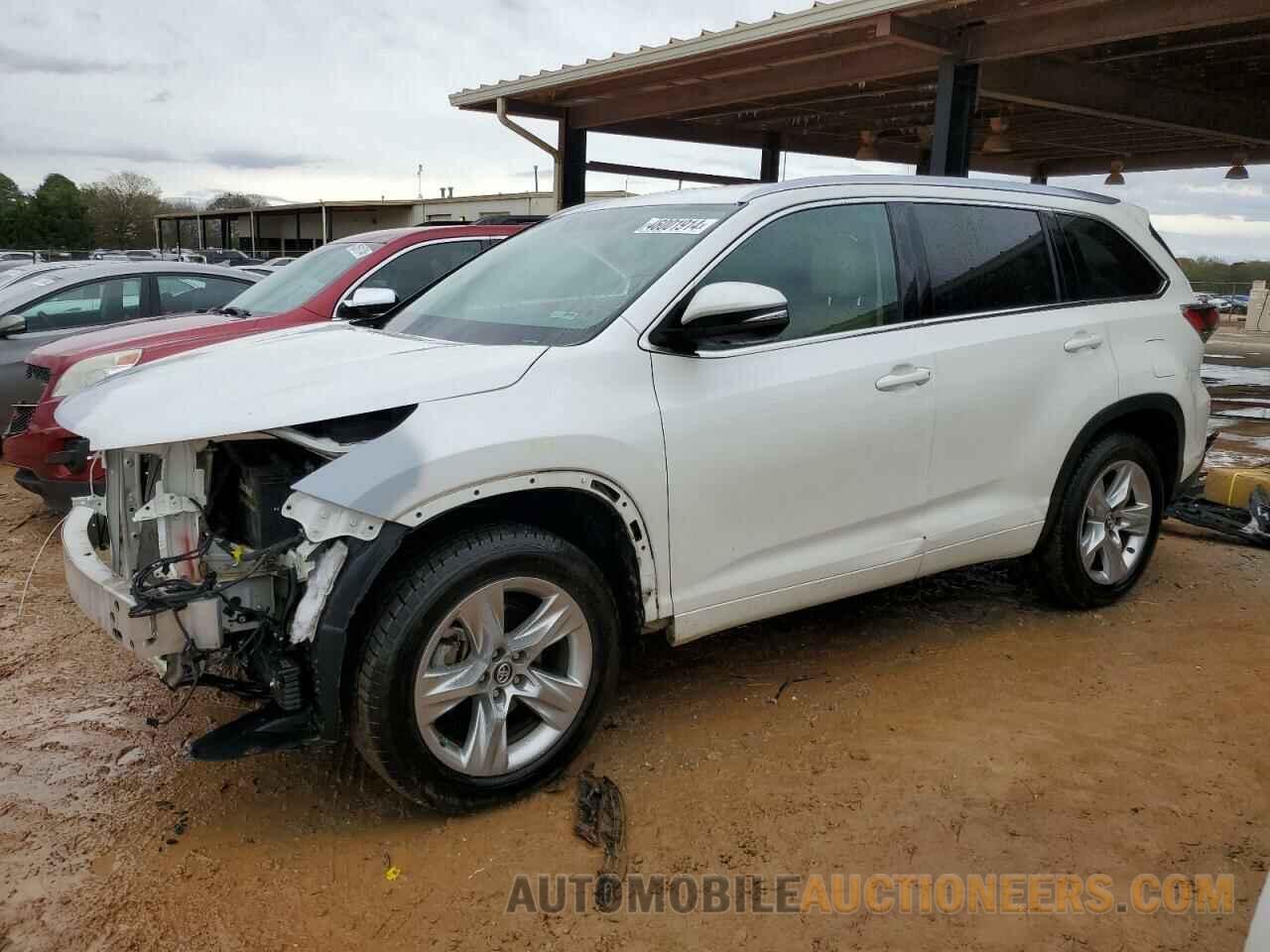 5TDYKRFHXGS164569 TOYOTA HIGHLANDER 2016