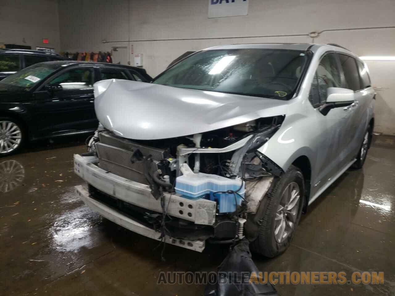 5TDYRKEC0MS057891 TOYOTA All Models 2021