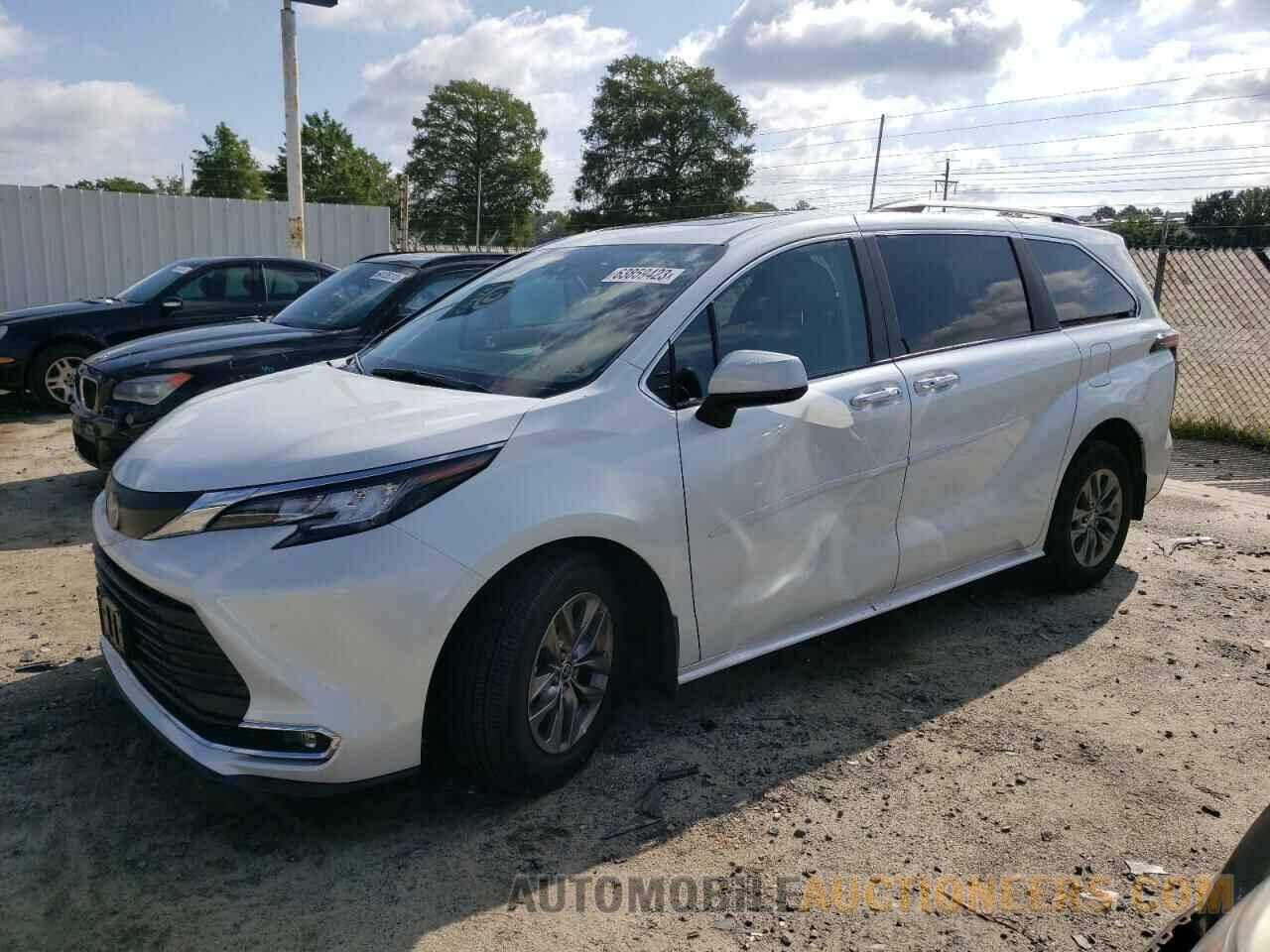 5TDYRKEC0PS150365 TOYOTA All Models 2023