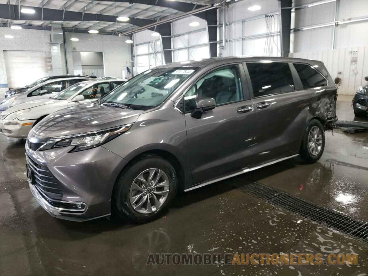 5TDYRKEC3NS125201 TOYOTA All Models 2022