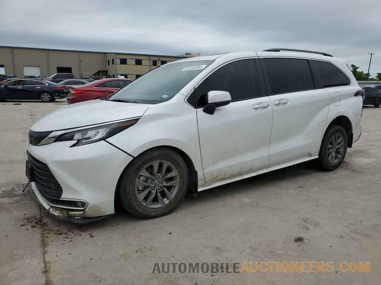 5TDYRKEC3PS145998 TOYOTA All Models 2023