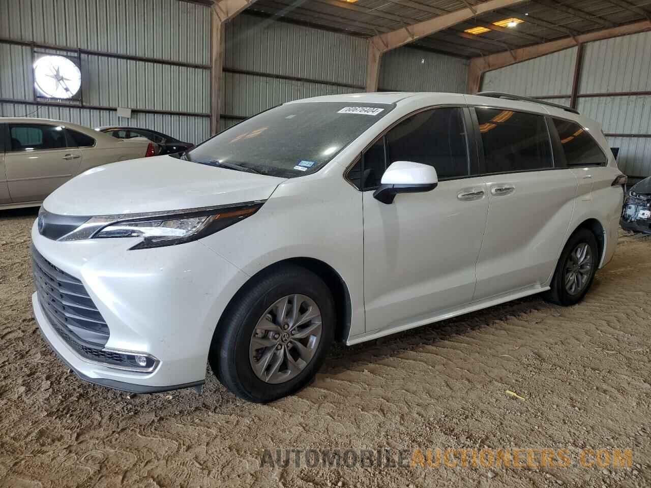 5TDYRKEC4NS075456 TOYOTA All Models 2022