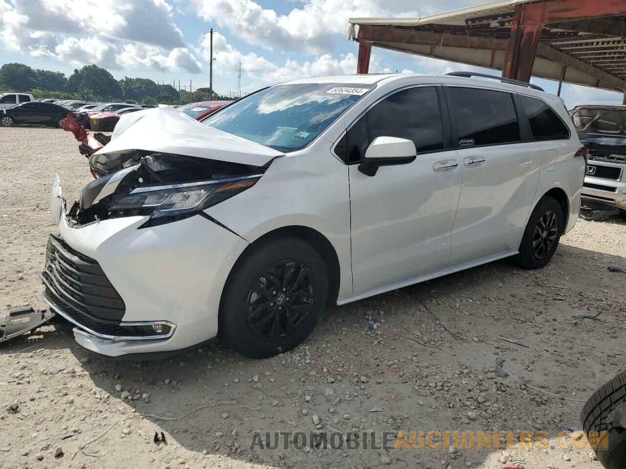 5TDYRKEC4NS107967 TOYOTA All Models 2022