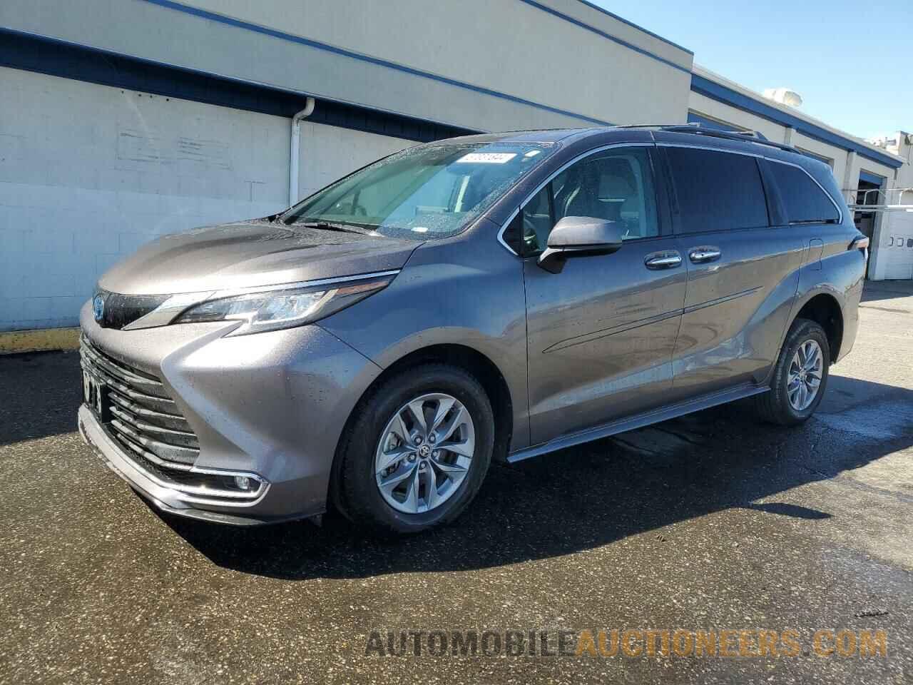 5TDYRKEC4NS121559 TOYOTA All Models 2022