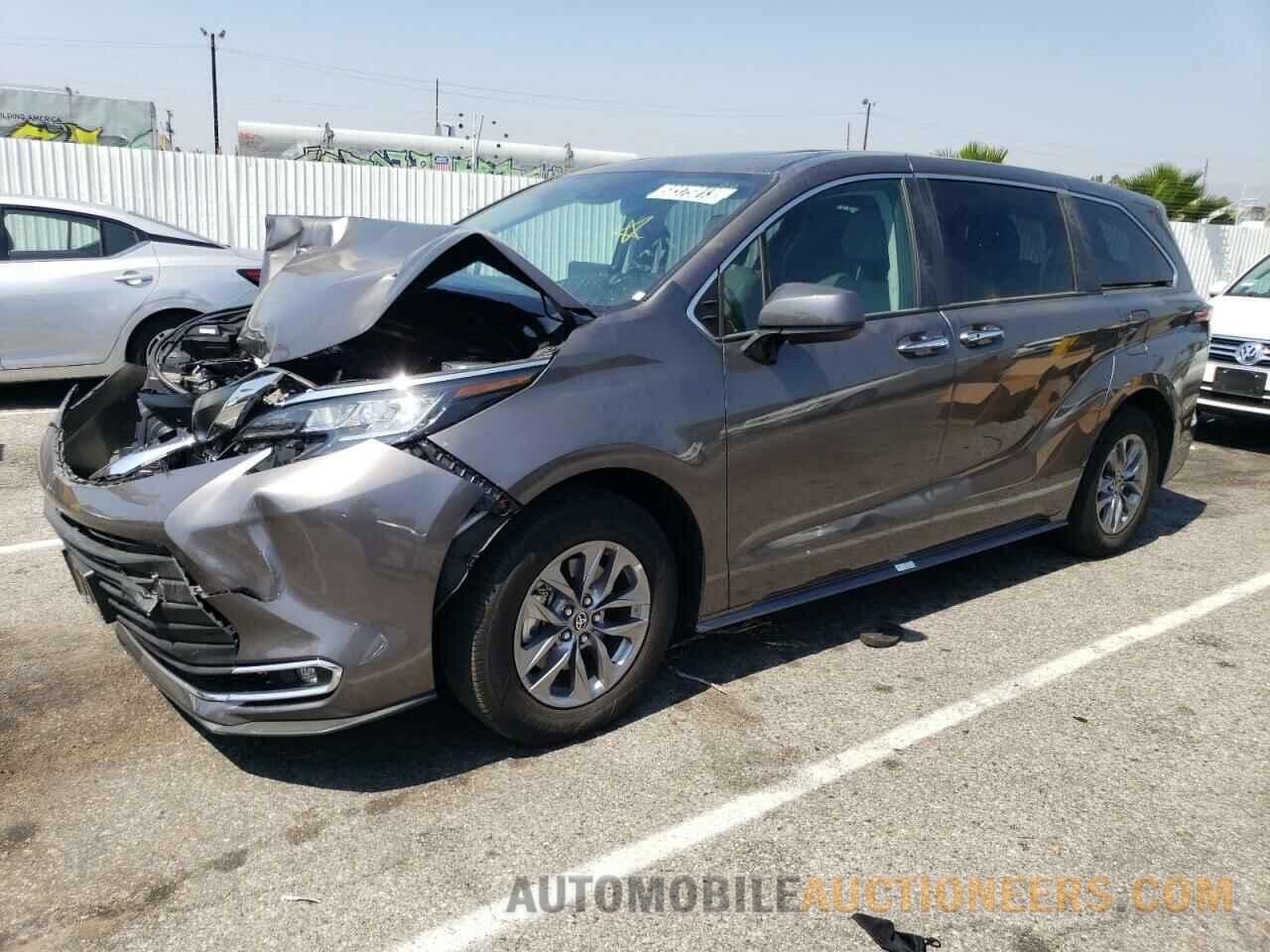 5TDYRKEC4NS130262 TOYOTA All Models 2022