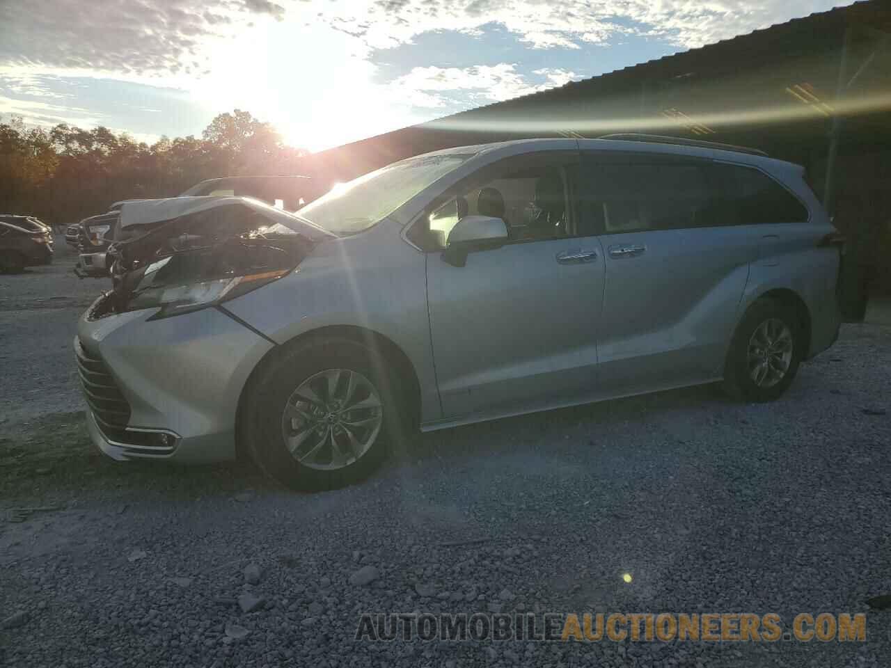 5TDYRKEC5MS011277 TOYOTA All Models 2021