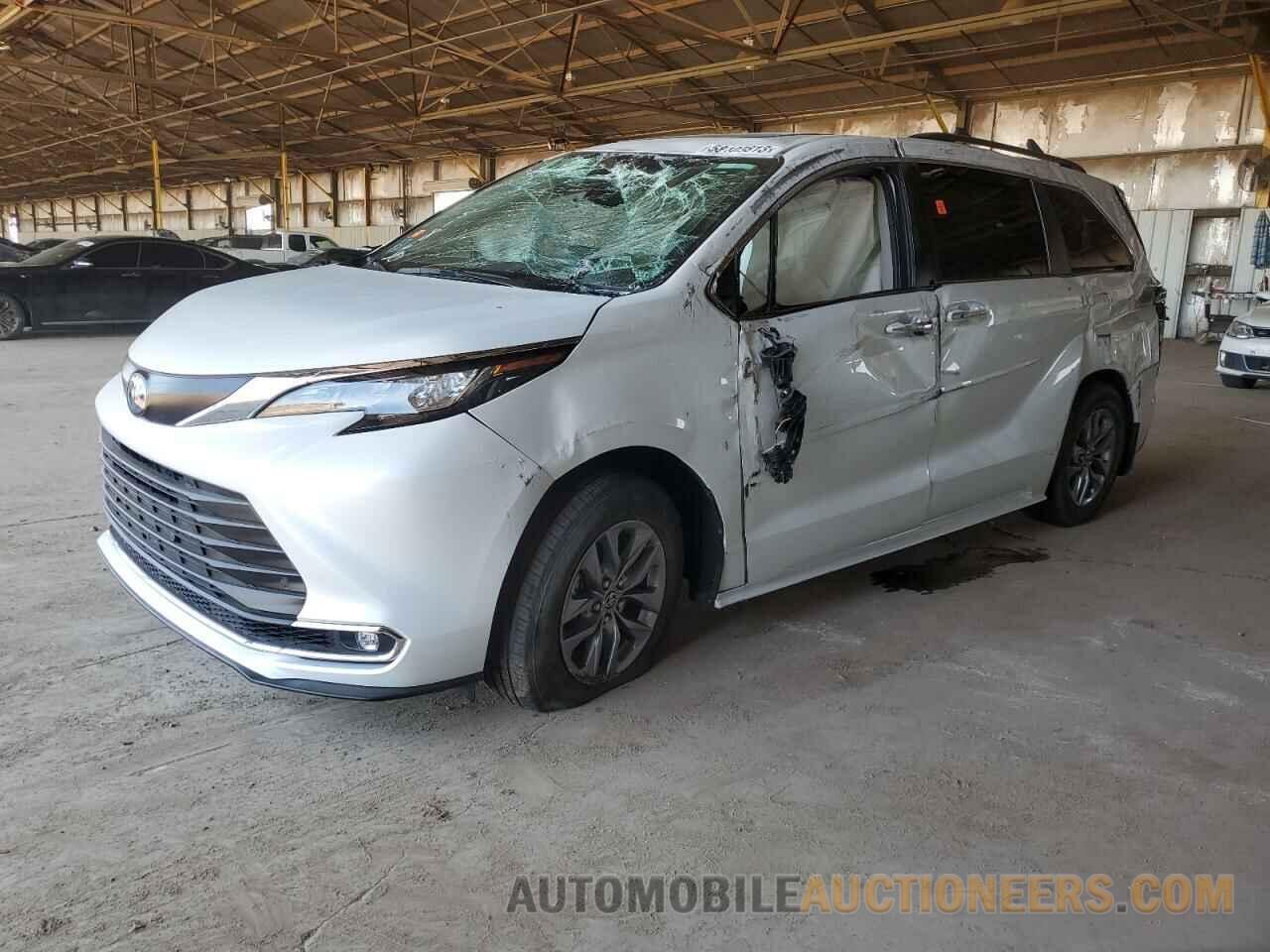 5TDYRKEC5NS091360 TOYOTA All Models 2022