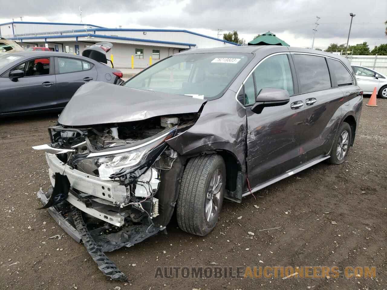 5TDYRKEC5PS146635 TOYOTA All Models 2023