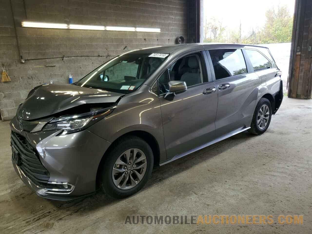 5TDYRKEC5PS146652 TOYOTA All Models 2023