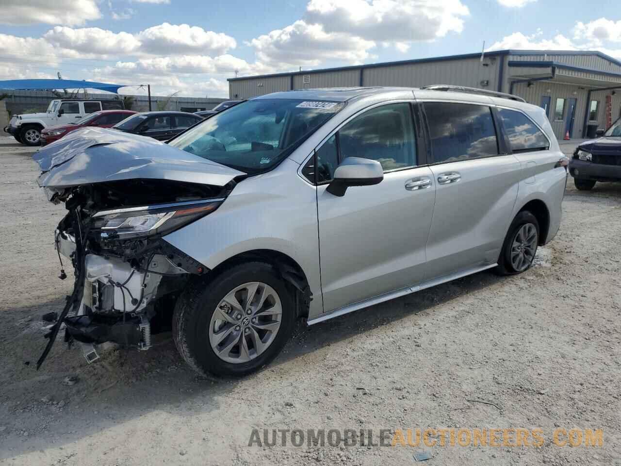 5TDYRKEC6PS167560 TOYOTA All Models 2023