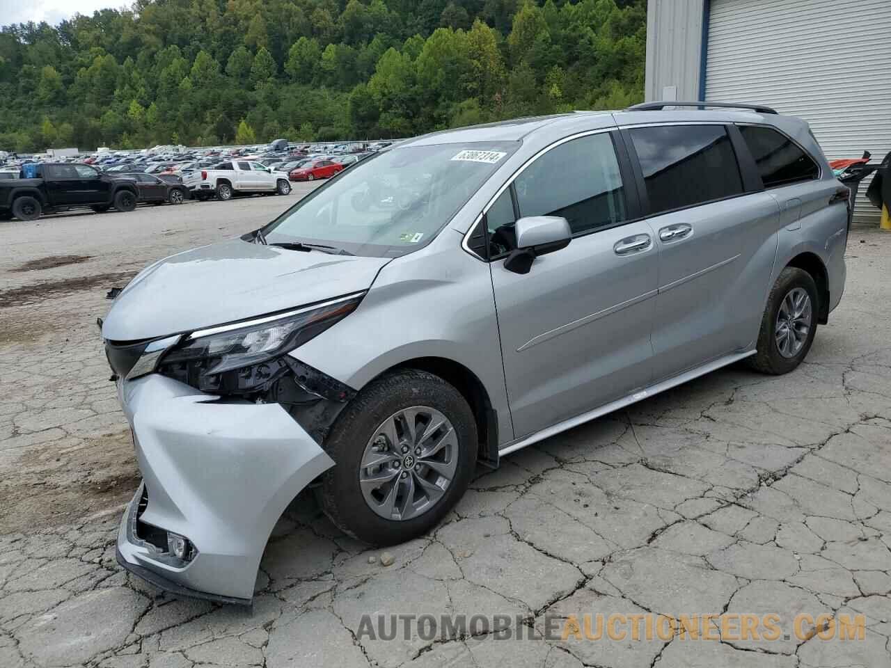 5TDYRKEC9RS188129 TOYOTA All Models 2024