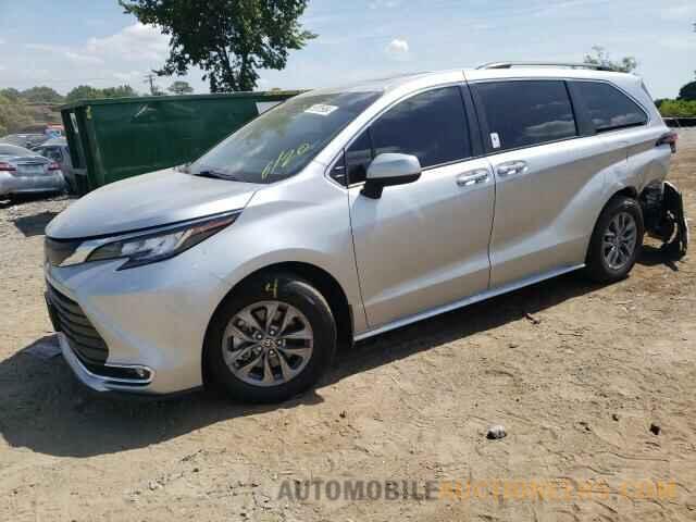 5TDYRKECXNS128919 TOYOTA All Models 2022