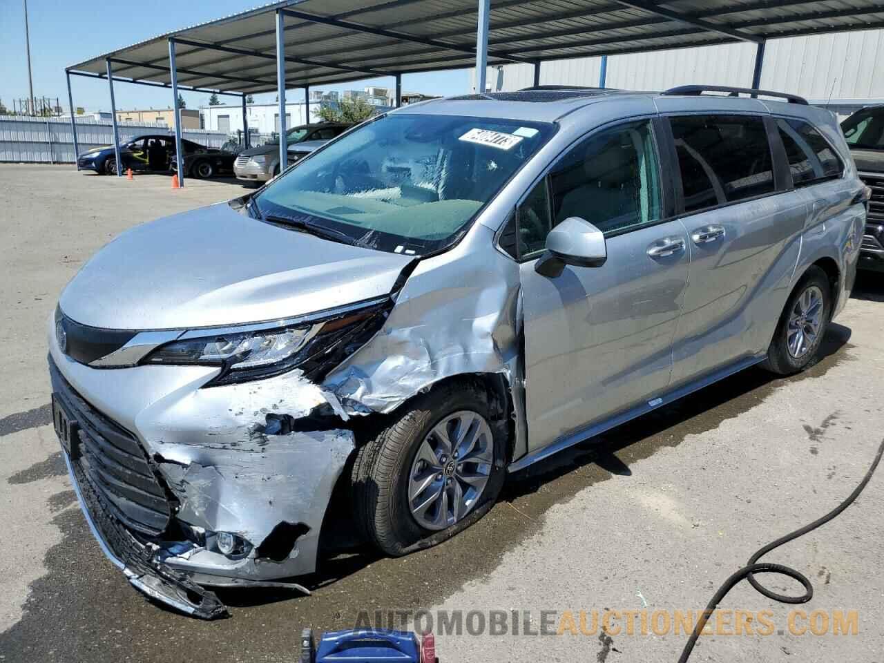 5TDYRKECXPS163771 TOYOTA All Models 2023