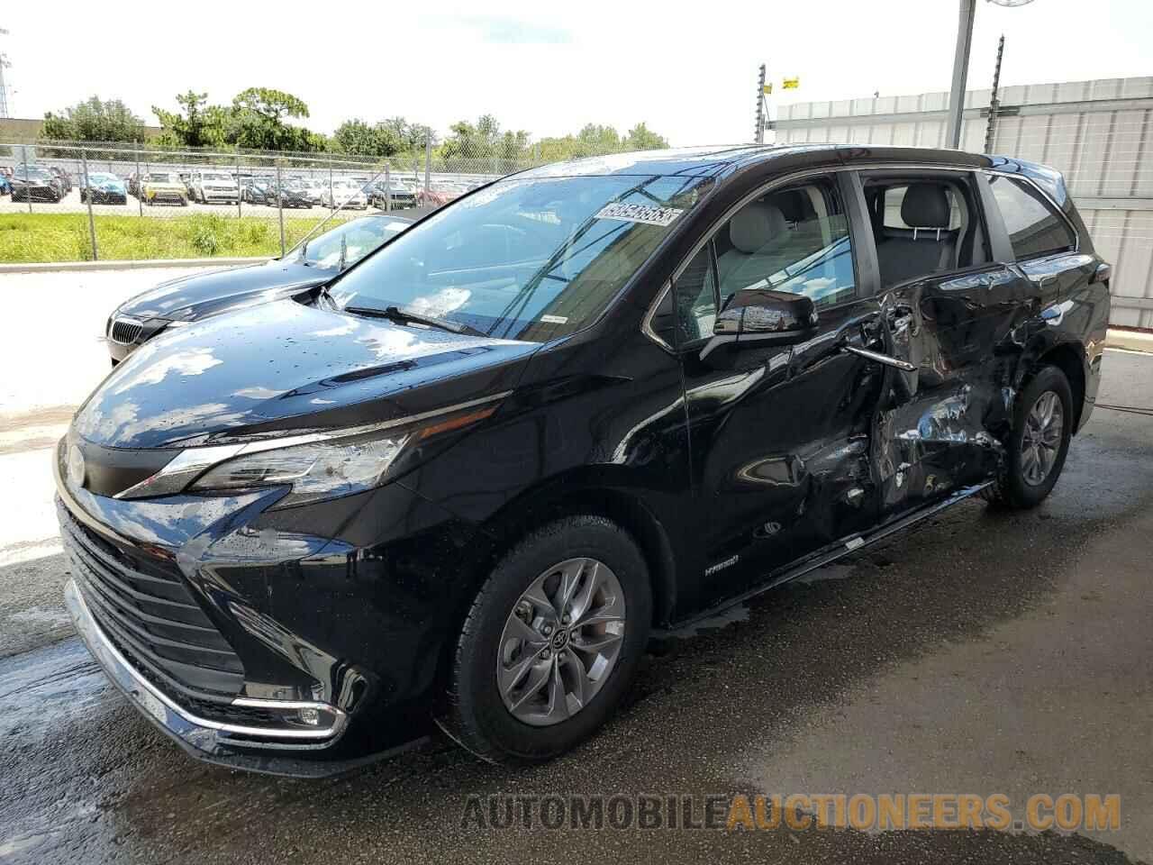 5TDYSKFC0MS025963 TOYOTA All Models 2021