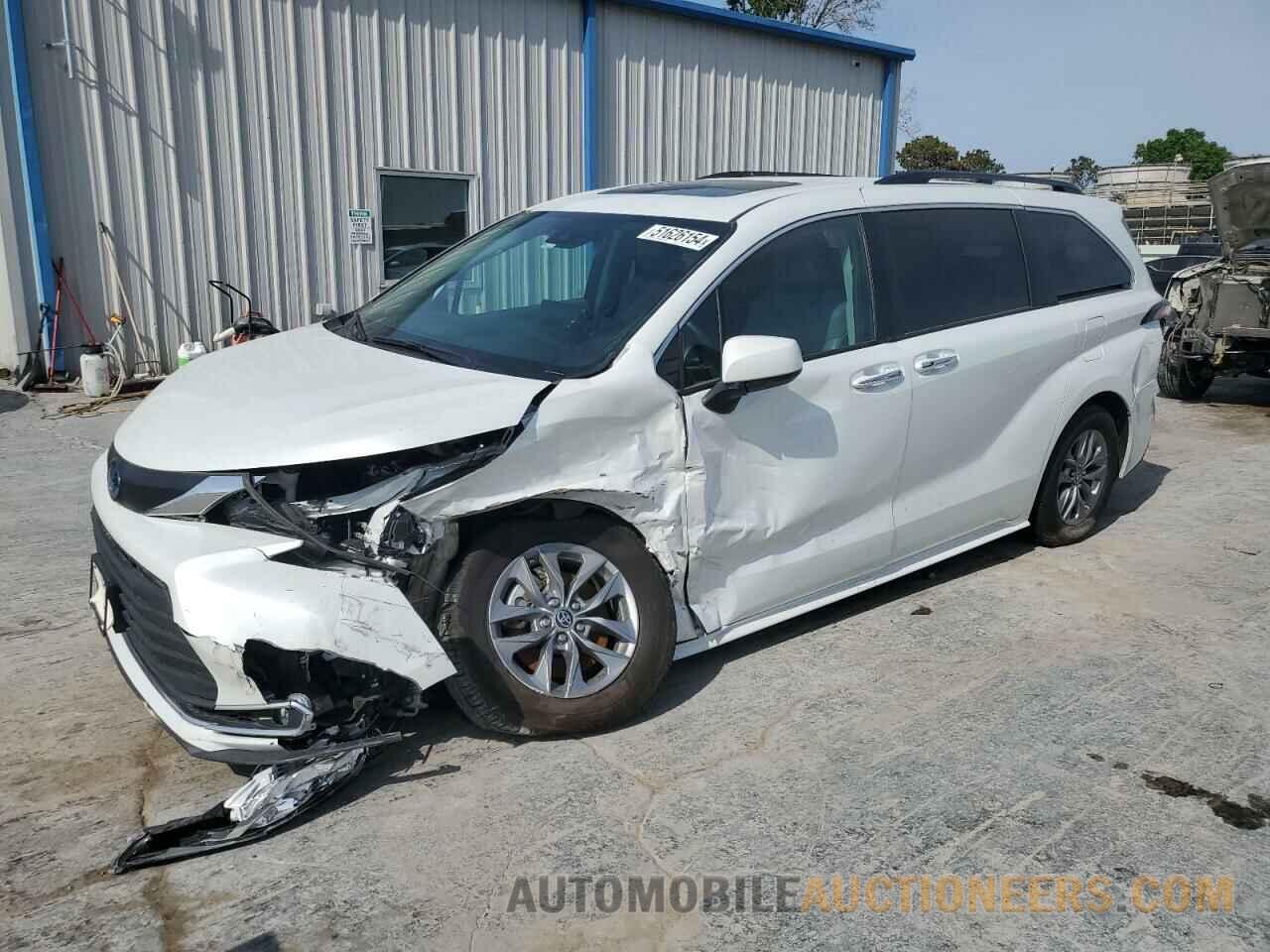 5TDYSKFC4NS041665 TOYOTA All Models 2022