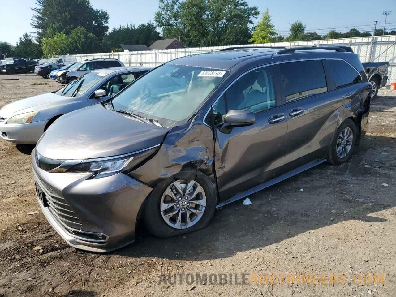 5TDYSKFC5PS076797 TOYOTA All Models 2023