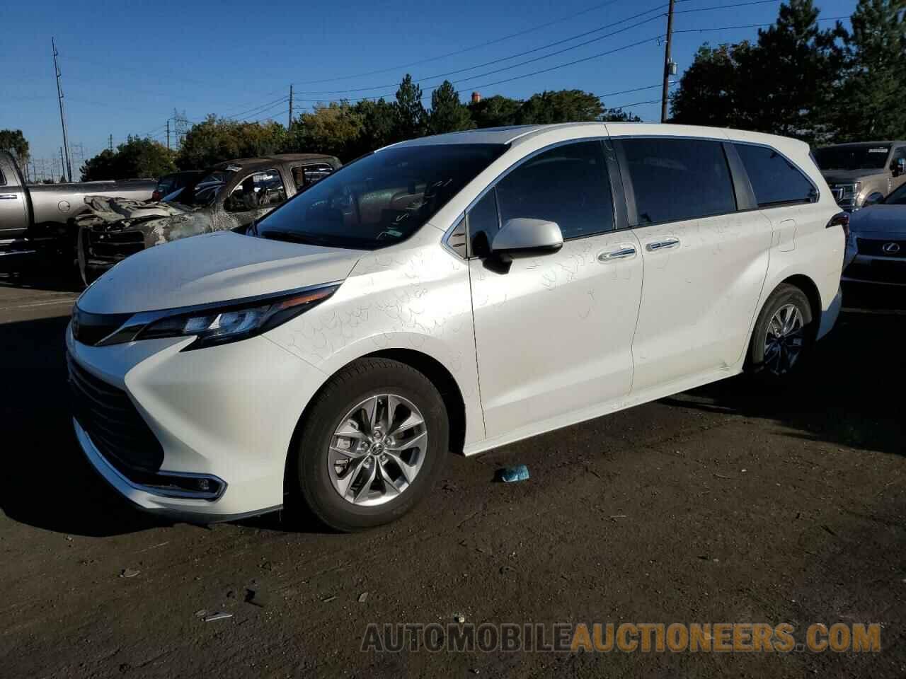 5TDYSKFC9MS010328 TOYOTA All Models 2021