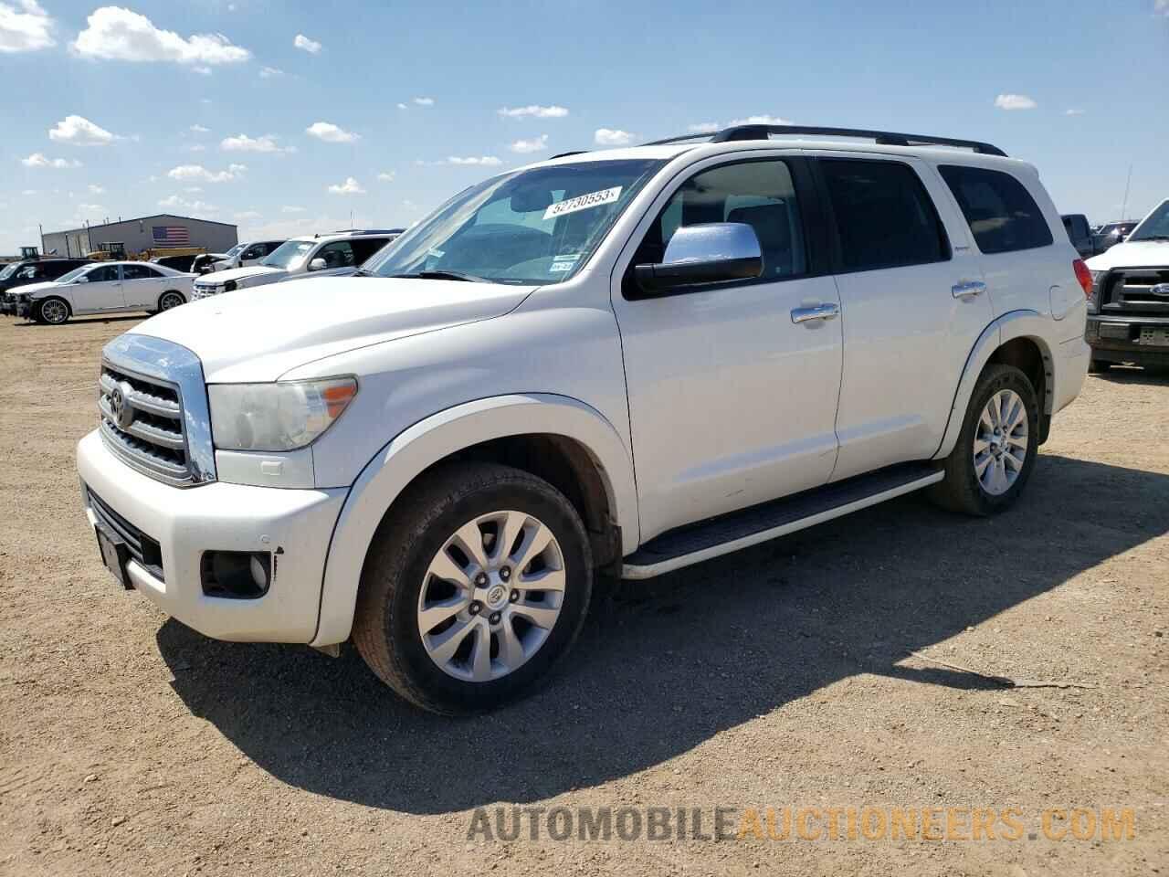 5TDYY5G10FS059711 TOYOTA SEQUOIA 2015